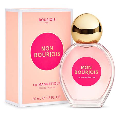 Bourjois perfume history